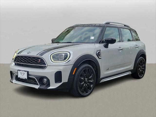 used 2023 MINI Countryman car, priced at $26,999