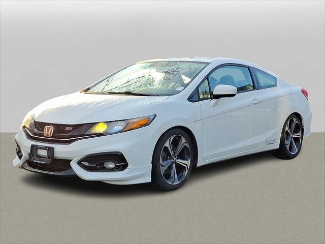 used 2015 Honda Civic car, priced at $13,499