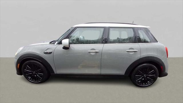used 2023 MINI Hardtop car, priced at $25,499