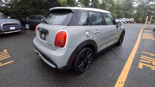 used 2023 MINI Hardtop car, priced at $25,499