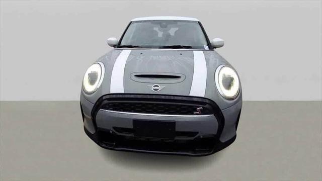 used 2023 MINI Hardtop car, priced at $22,999