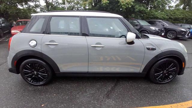 used 2023 MINI Hardtop car, priced at $25,499