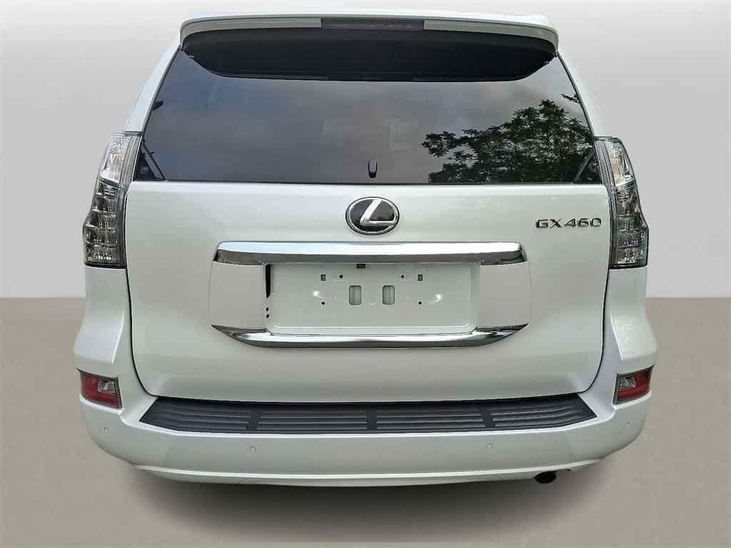 used 2023 Lexus GX 460 car, priced at $53,999