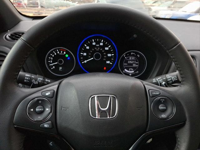 used 2021 Honda HR-V car, priced at $17,997