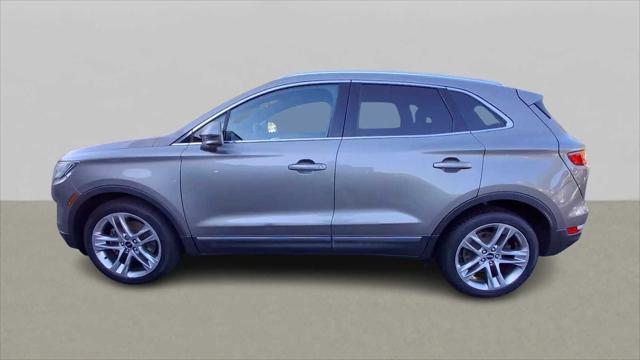 used 2017 Lincoln MKC car, priced at $15,499