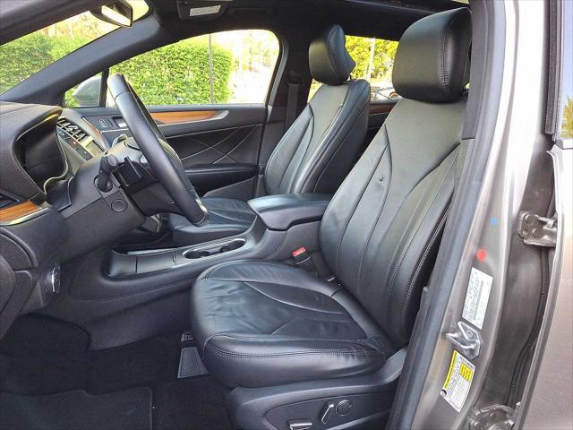 used 2017 Lincoln MKC car, priced at $15,499