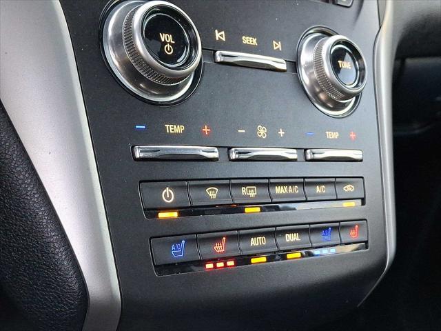 used 2017 Lincoln MKC car, priced at $15,499
