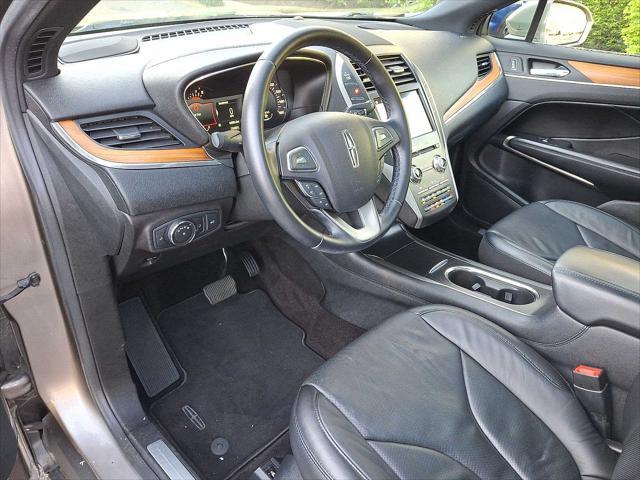 used 2017 Lincoln MKC car, priced at $15,499