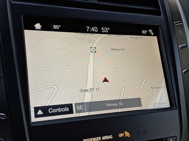 used 2017 Lincoln MKC car, priced at $15,499