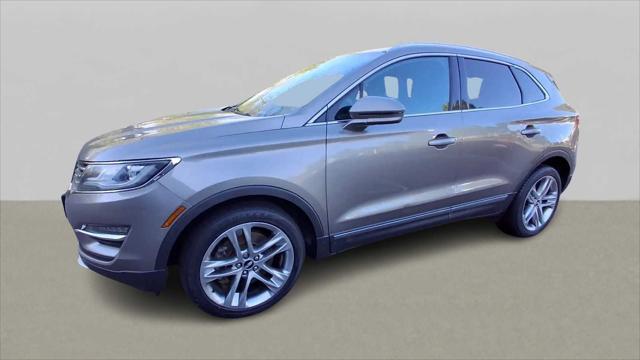 used 2017 Lincoln MKC car, priced at $15,499