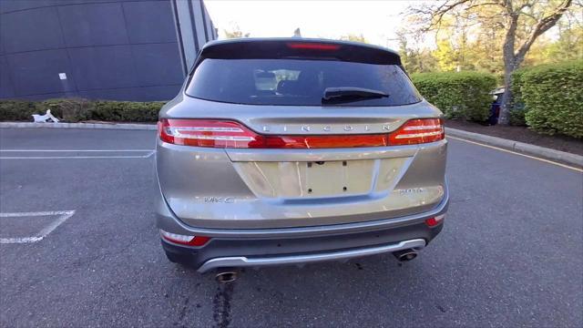 used 2017 Lincoln MKC car, priced at $15,499