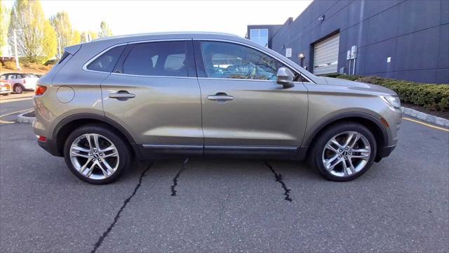 used 2017 Lincoln MKC car, priced at $15,499