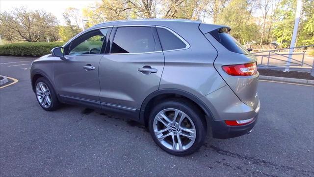 used 2017 Lincoln MKC car, priced at $15,499