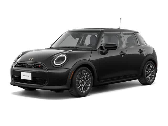 new 2026 MINI Hardtop car, priced at $38,390