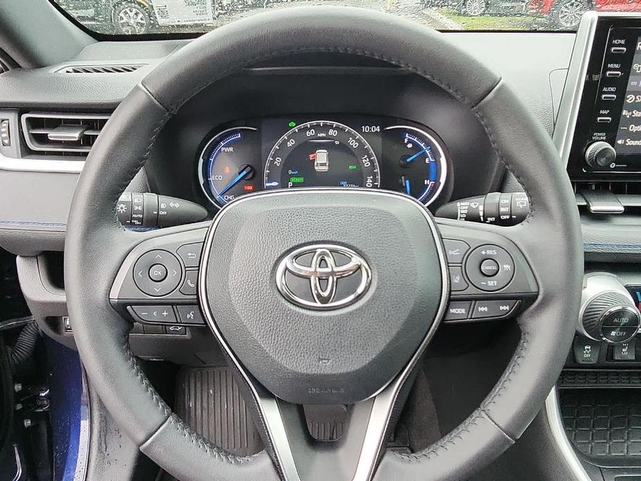 used 2021 Toyota RAV4 Hybrid car, priced at $31,799