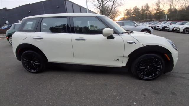 used 2022 MINI Clubman car, priced at $26,999