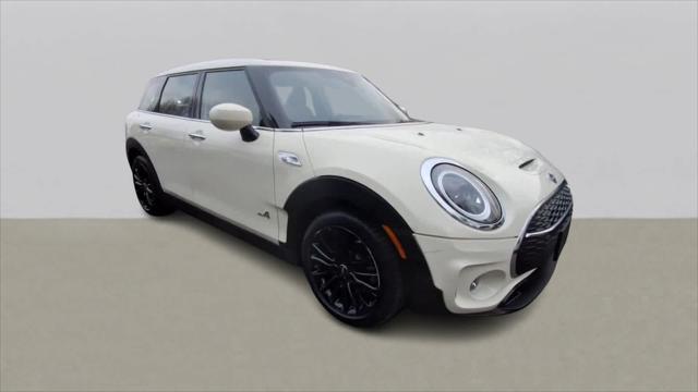 used 2022 MINI Clubman car, priced at $26,999