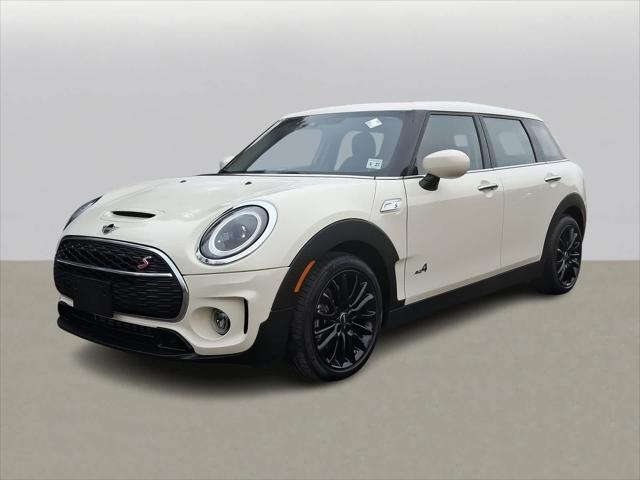 used 2022 MINI Clubman car, priced at $26,999