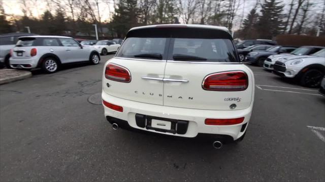 used 2022 MINI Clubman car, priced at $26,999