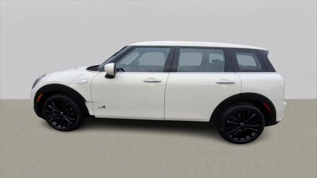 used 2022 MINI Clubman car, priced at $26,999