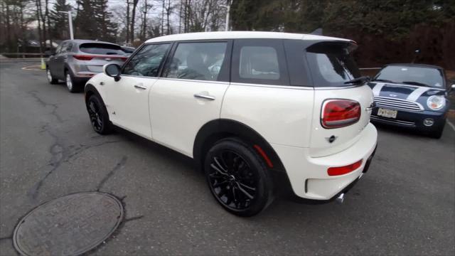 used 2022 MINI Clubman car, priced at $26,999