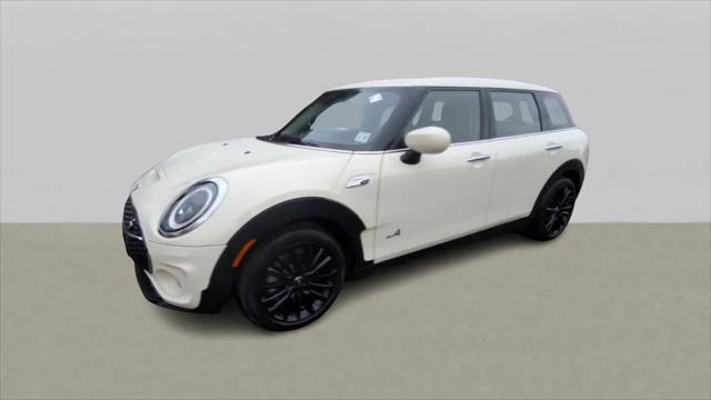 used 2022 MINI Clubman car, priced at $26,999