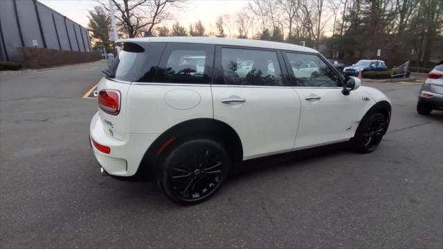 used 2022 MINI Clubman car, priced at $26,999