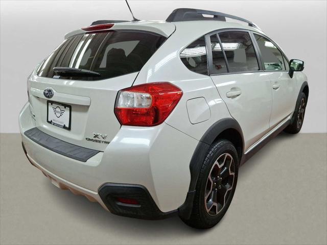 used 2015 Subaru XV Crosstrek car, priced at $7,499