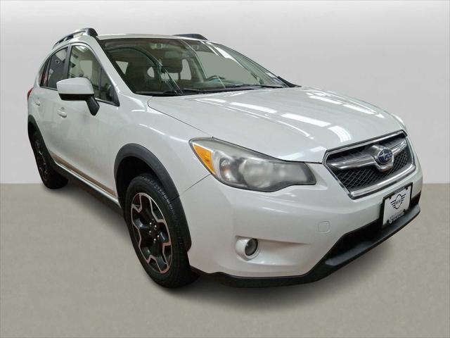 used 2015 Subaru XV Crosstrek car, priced at $7,499