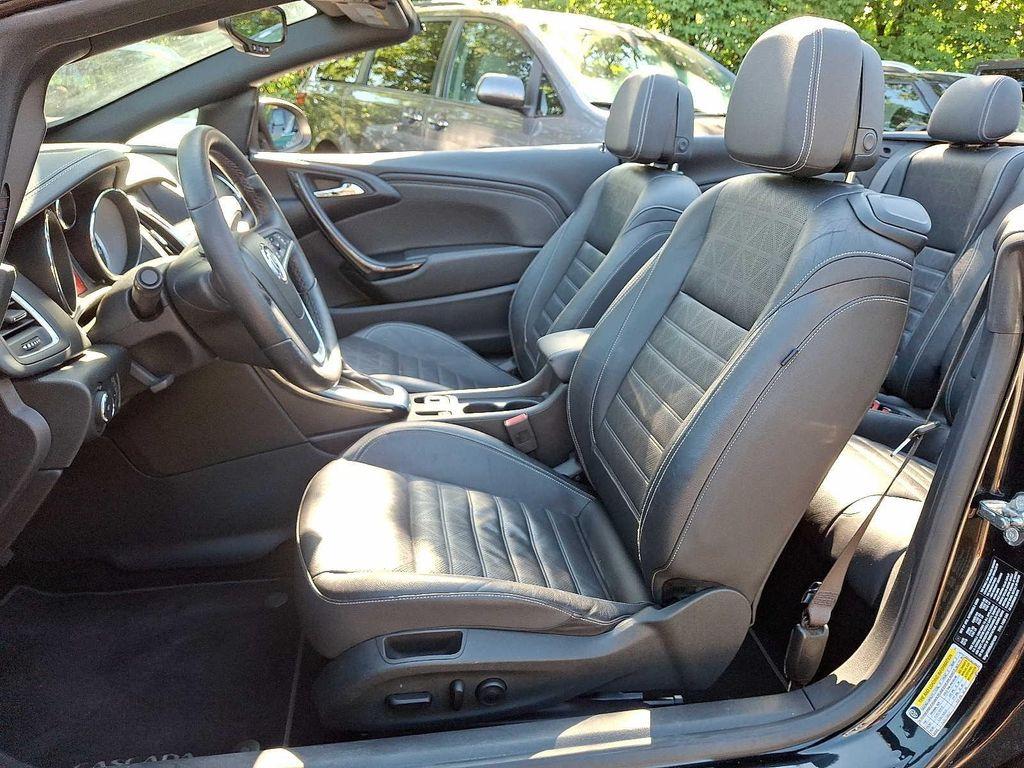 used 2018 Buick Cascada car, priced at $18,498