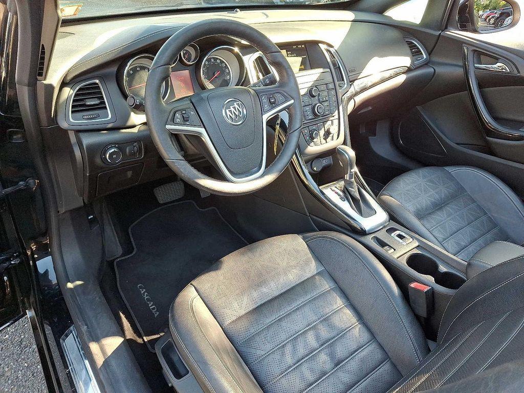 used 2018 Buick Cascada car, priced at $18,498