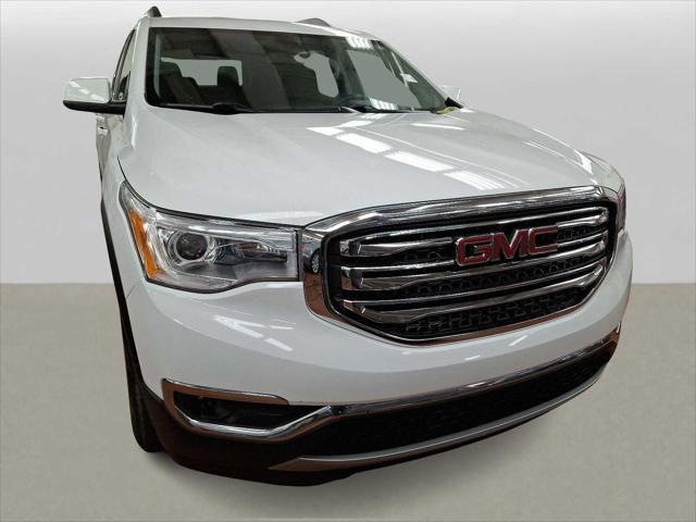 used 2019 GMC Acadia car, priced at $15,699