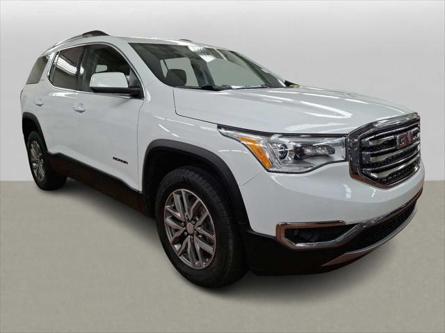 used 2019 GMC Acadia car, priced at $15,699