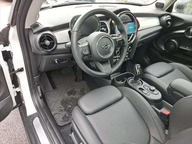 used 2024 MINI Hardtop car, priced at $23,999