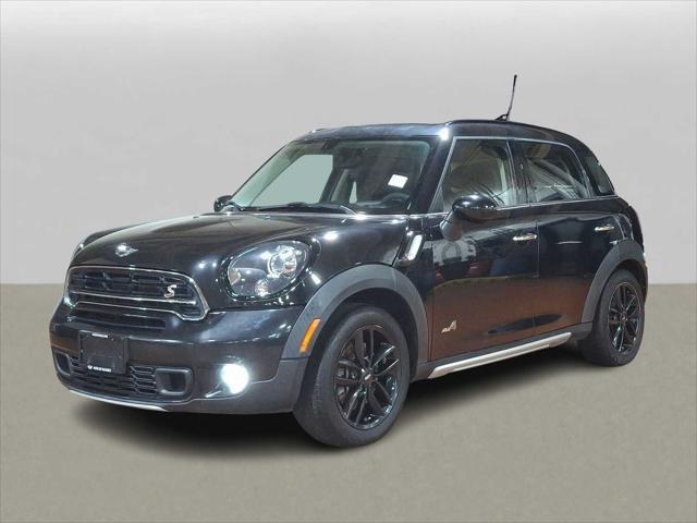 used 2016 MINI Countryman car, priced at $11,999