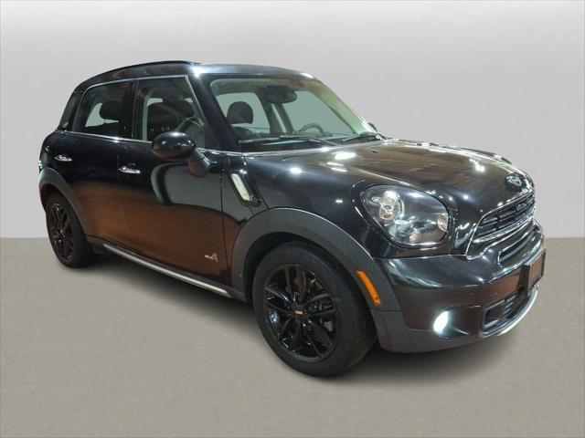 used 2016 MINI Countryman car, priced at $11,999