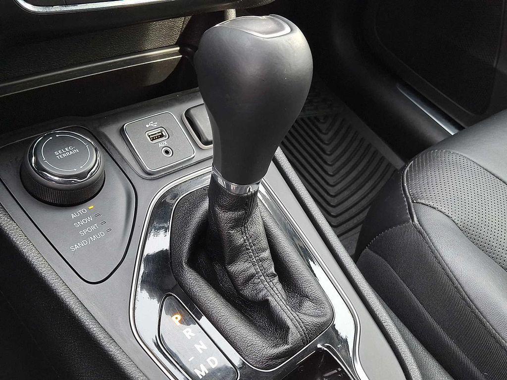 used 2019 Jeep Cherokee car, priced at $14,699