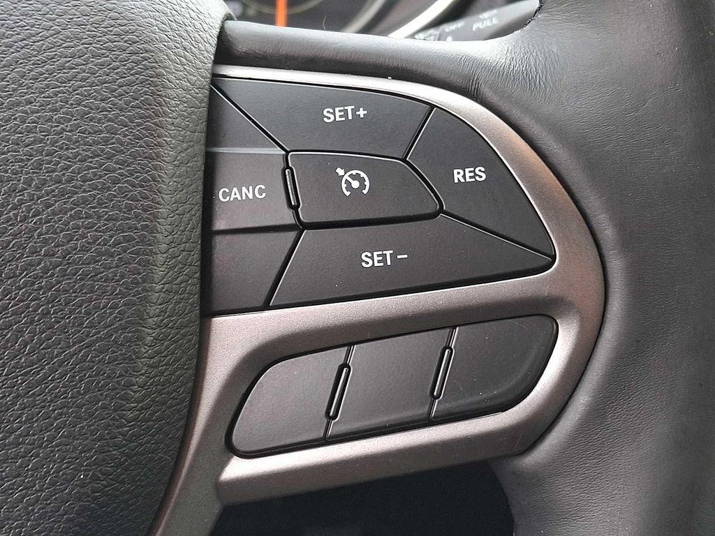 used 2019 Jeep Cherokee car, priced at $14,699