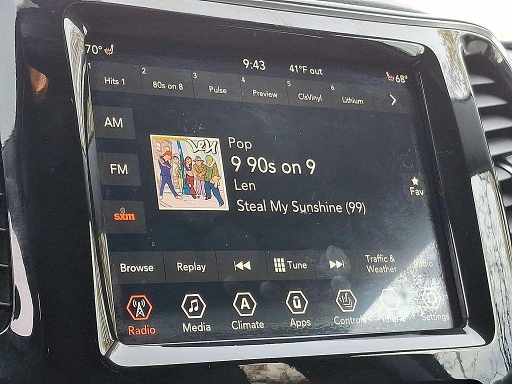 used 2019 Jeep Cherokee car, priced at $14,699