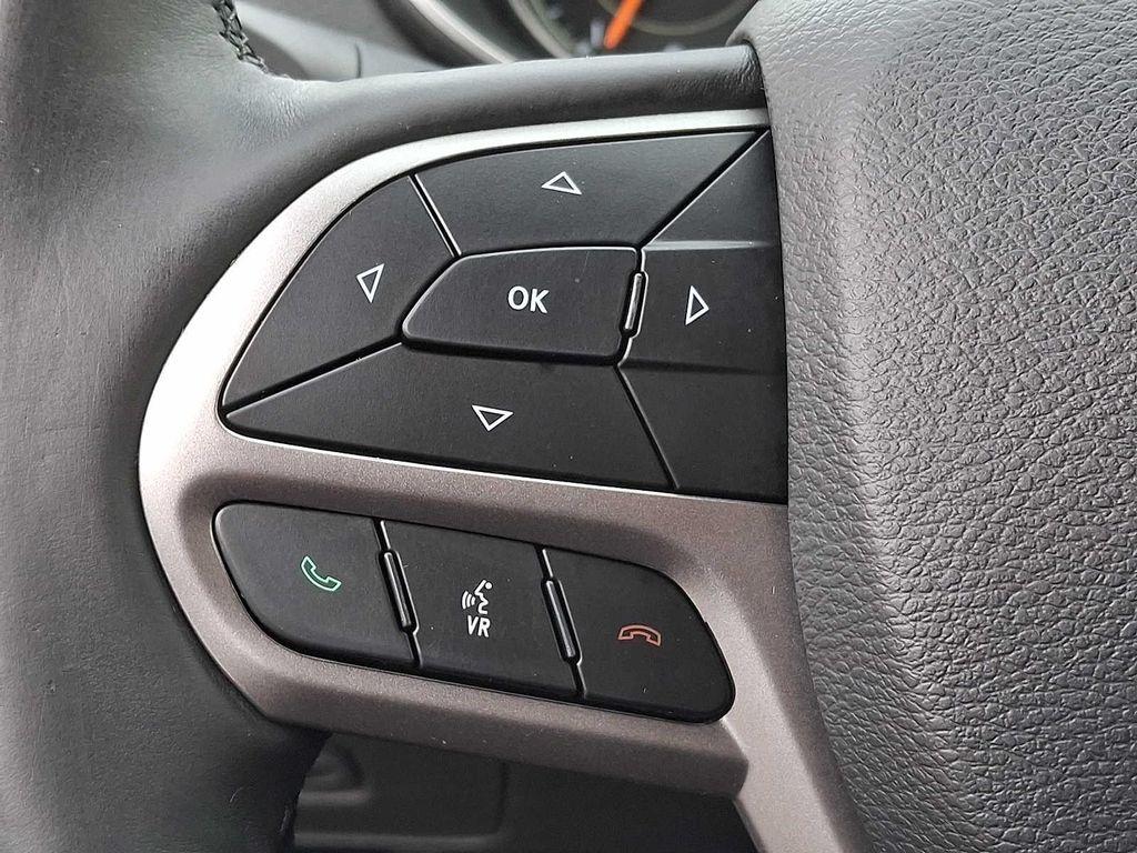 used 2019 Jeep Cherokee car, priced at $14,699