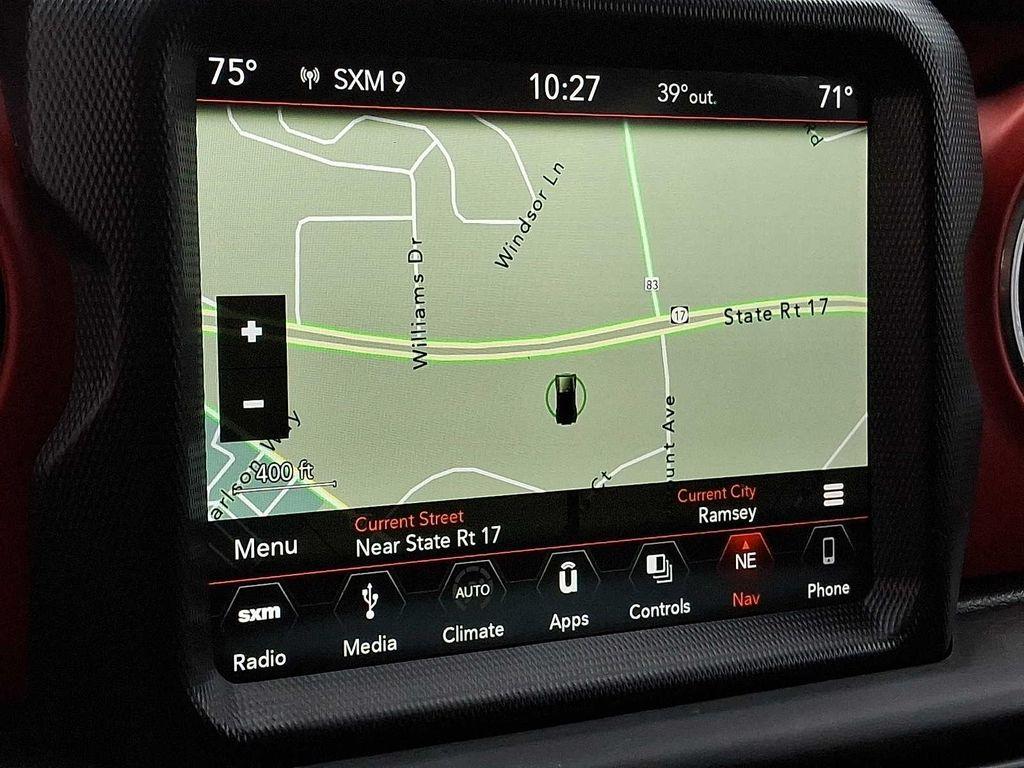 used 2018 Jeep Wrangler Unlimited car, priced at $25,499