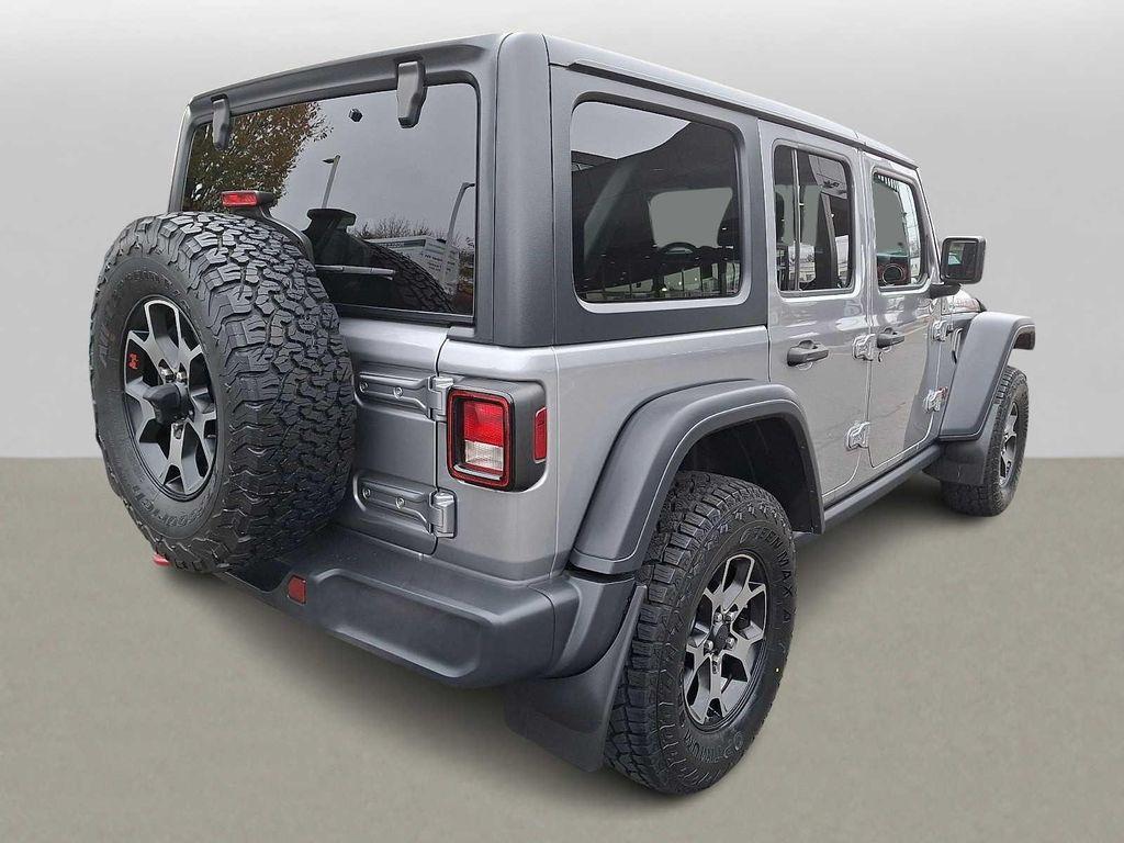 used 2018 Jeep Wrangler Unlimited car, priced at $25,499