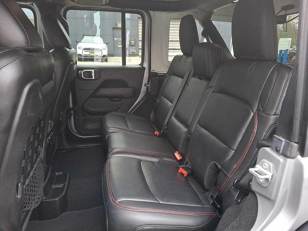 used 2018 Jeep Wrangler Unlimited car, priced at $25,499