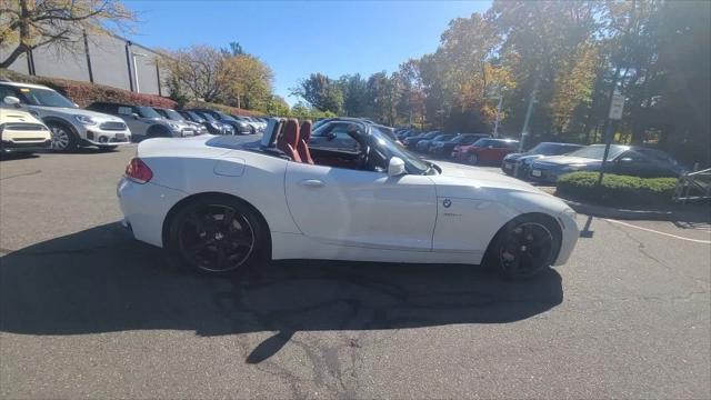 used 2013 BMW Z4 car, priced at $16,499