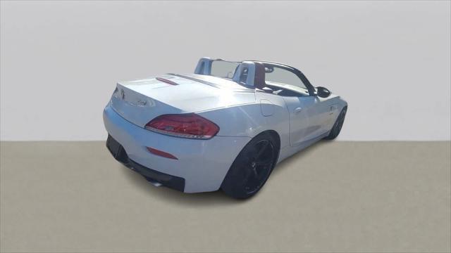 used 2013 BMW Z4 car, priced at $16,499