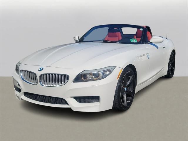 used 2013 BMW Z4 car, priced at $19,999