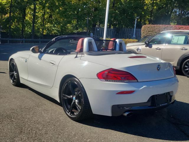 used 2013 BMW Z4 car, priced at $16,499