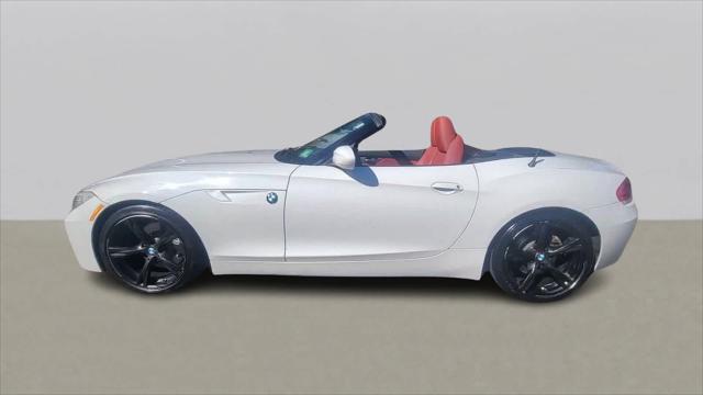 used 2013 BMW Z4 car, priced at $16,499