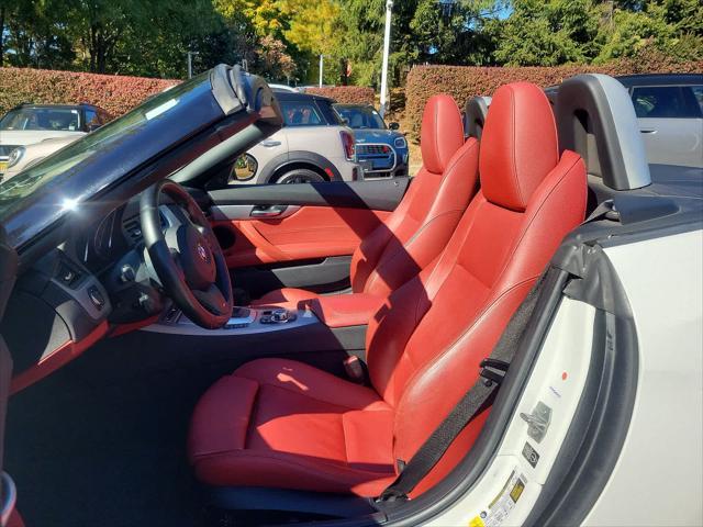 used 2013 BMW Z4 car, priced at $16,499