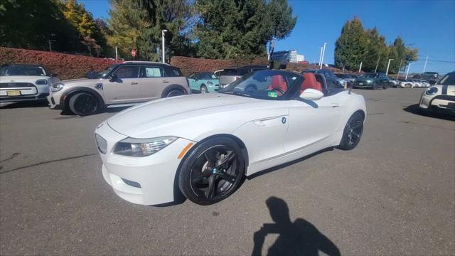 used 2013 BMW Z4 car, priced at $16,499